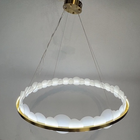 Люстра Tronen D80 Imperiumloft 249082-60 - фото