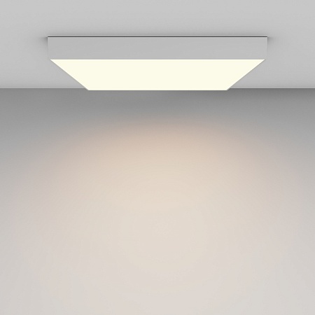 Потолочный светильник Technical Zon C032CL-90W3K-SQ-W - фото