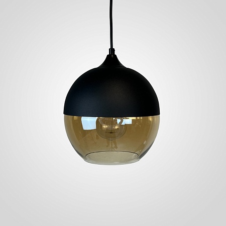 Подвесной Светильник Nord C D20 Black/Amber Imperiumloft 190499-26 - фото