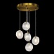 Подвесной светильник Maytoni Frozen MOD254PL-05BS - фото