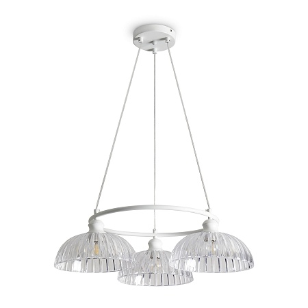 Люстра Freya FR2049PL-03W - фото