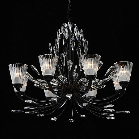 Люстра подвесная Chiaro Летиция 343012008 - фото