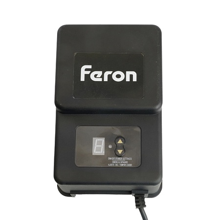 Трансформатор LB503 вход 230V выход AC24V 200W - фото