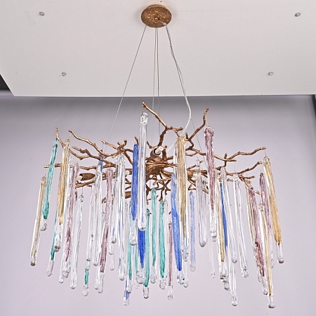 Подвесная Люстра Veneta 8 Imperiumloft 179932-26 - фото