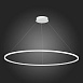 Светильник подвесной ST-Luce Белый/Белый LED 1*72W 4000K ST605.543.72 - фото