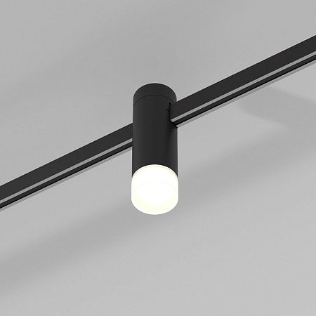 Esthetic Magnetic Трековый светильник 3W 3000K (чёрный) 85116/01 - фото