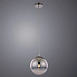 Подвесной светильник Arte Lamp JUPITER chrome A7961SP-1CC - фото