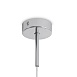 Подвесной светильник Freya Eatery FR5488PL-01CH - фото