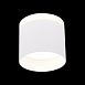 Светильник потолочный Белый LED 1*12W 4000K 936Lm Ra>80 120° IP20 D100xH90 170-240V ST102.542.12 - фото