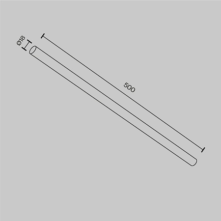 Аксессуар Technical CA001-L500-BS - фото