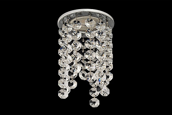 Спот встраиваемый Dio D'Arte Elite Osimo GU10.5.14.8.124 N - фото