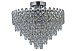 Люстра подвесная Arti Lampadari Elite Osoppo E 1.5.60.100 N - фото