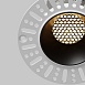 Встраиваемый светильник Technical DL119-10W-3K-TRS-B - фото