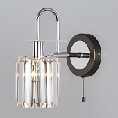 Настенный светильник Eurosvet 70090/1 графит