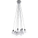 Подвесная люстра ARTE LAMP A3025SP-11CC - фото