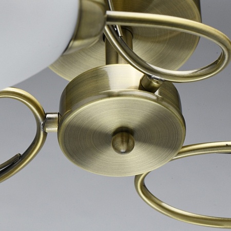 Люстра MW-Light Моника 372014006 - фото