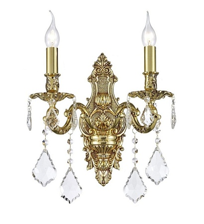 Бра Dio DArte Elite Barolo E 2.1.2.600 CG - фото