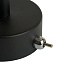 Светильник настенный HL3670 AURA 12W, 230V, GX53, золото - фото
