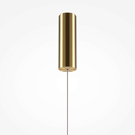 Подвесной светильник Maytoni Golden Cage MOD216PL-L10G3K - фото