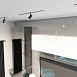 Светильник на шине Denkirs SMART SPOT DK8010-BK - фото