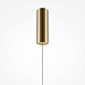 Подвесной светильник Maytoni Golden Cage MOD216PL-L10G3K - фото