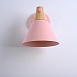 Настенный Светильник Nod Wall Pink Imperiumloft 178363-26 - фото