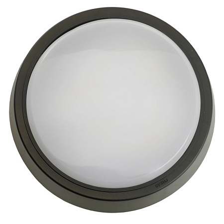 Светильник светодиодный Feron AL3020 в пластиковом корпусе 15W 4000K IP20 черный - фото