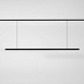 Slim Magnetic Трековый светильник 40W 4000K Milo чёрный 85106/01 85106/01 Elektrostandard - фото