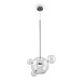 Подвесной светильник Freya Amoris FR5281PL-L10N - фото