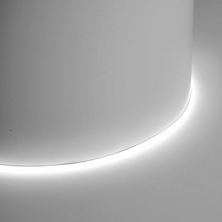 Светодиодная COB лента Feron LS630, 400SMD(2110)/ 7Вт/м 12V 5000*3*1.8мм 6500K, IP20 - фото