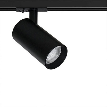 Трековый светильник ARTE LAMP A1947PL-1BK - фото