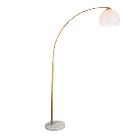 Торшер Arte Lamp PAOLO A5822PN-1PB - фото