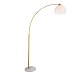 Торшер Arte Lamp PAOLO A5822PN-1PB - фото