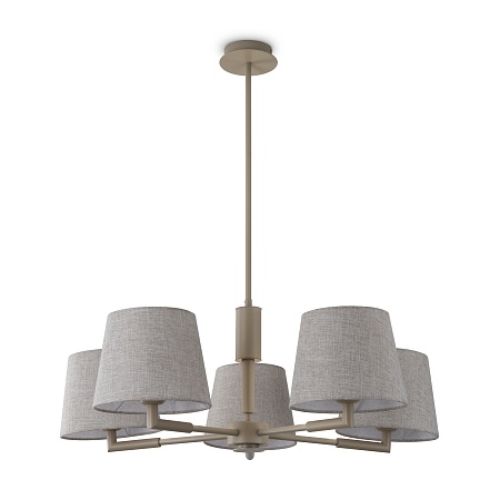 Подвесной светильник Freya FR2057PL-05BG - фото