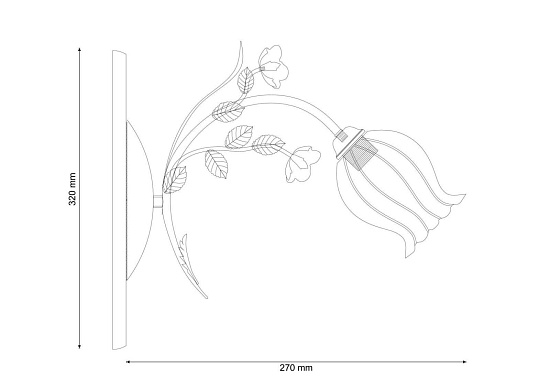 Lucia Tucci Fiori di rose W106.1 - фото