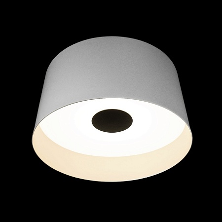 10360L White Потолочный светильник LOFT IT Duo - фото