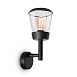 Настенный светильник (бра) Outdoor Faro O039WL-01B - фото