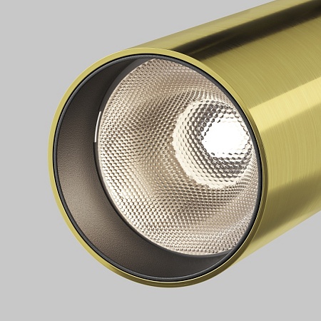 Потолочный светильник Technical FOCUS LED C055CL-L12W3K-W-BS - фото