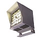 Светодиодный светильник ландшафтно-архитектурный Feron LL-898  AC220-240 49W 2700K IP66 квадрат - фото