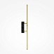 Настенный светильник (бра) Maytoni Renaissance MOD256WL-L5BS3K3 - фото