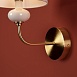 Настенный светильник (бра) Freya FR2038WL-01BS - фото
