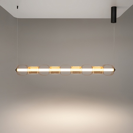 Подвесной светильник Maytoni Ritmo MOD381PL-L45B3K - фото