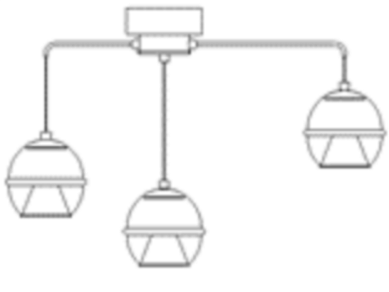 Потолочный светильник Freya Tommasa FR5004CL-07W - фото