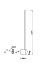 Настенный светильник (бра) Maytoni Light stick MOD237WL-L6BS3K - фото