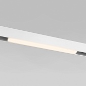 Slim Magnetic L01 Трековый светильник 10W 3000K белый 85000/01 85000/01 Elektrostandard