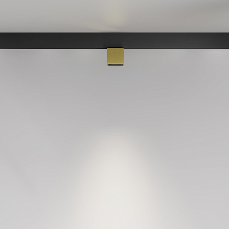 Трековый светильник Technical Alfa S TR133-4-7W-DS-BS - фото