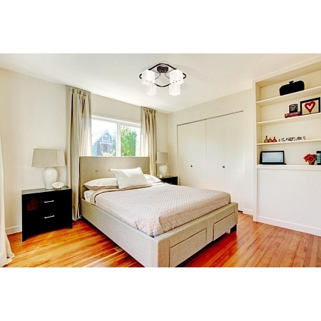 Люстра de markt DeMarkt Тетро 673010604 - фото