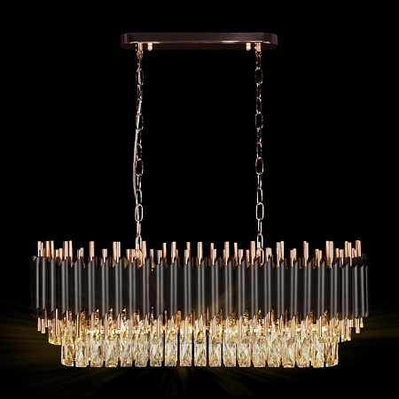 10206/1200R Подвесной светильник LOFT IT Eclair - фото