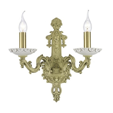 Бра Dio DArte Elite Nera E 2.1.2 W - фото