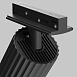 Трековый светильник Technical Calipso TR218-1-GU10-BK - фото